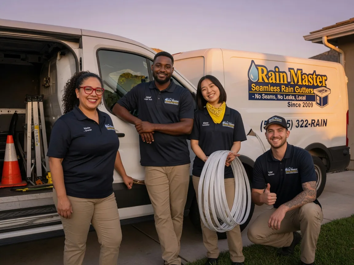 Gutter Installation company in Woden, IA