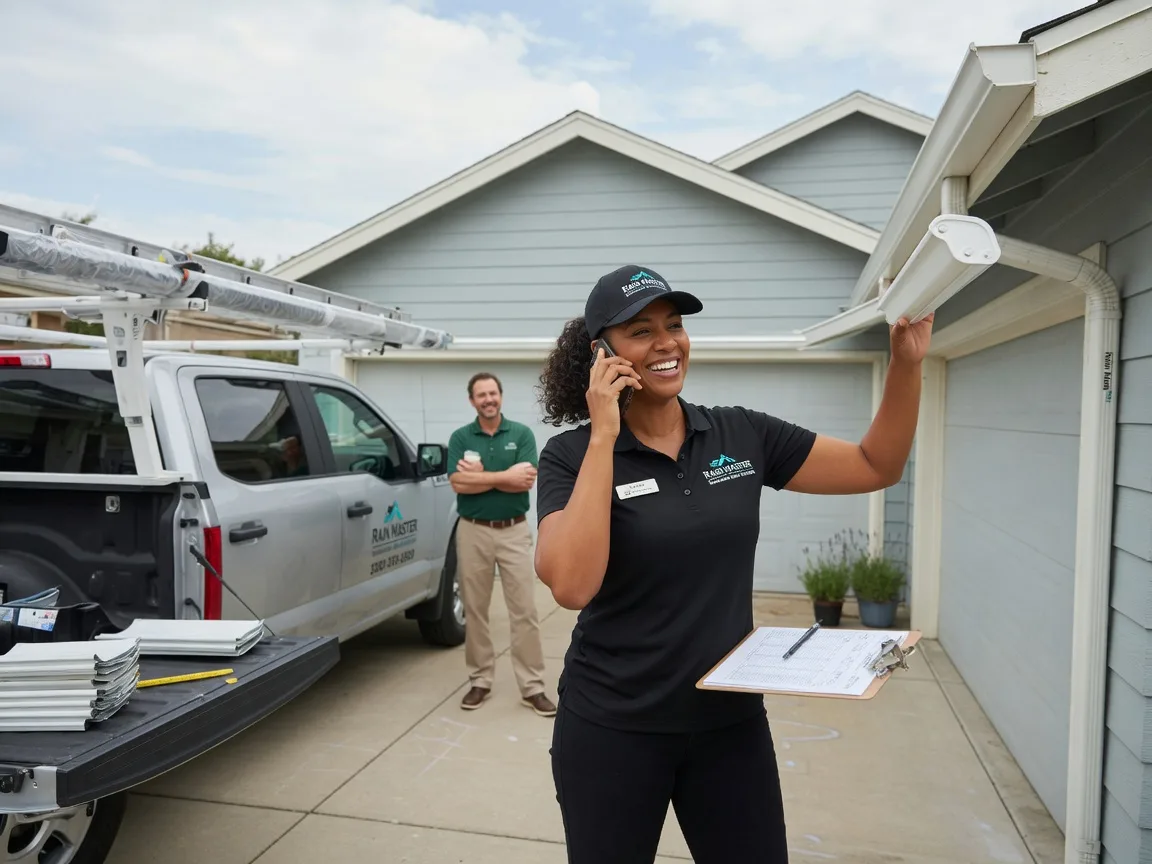 Gutter Installation Woden, IA FAQs